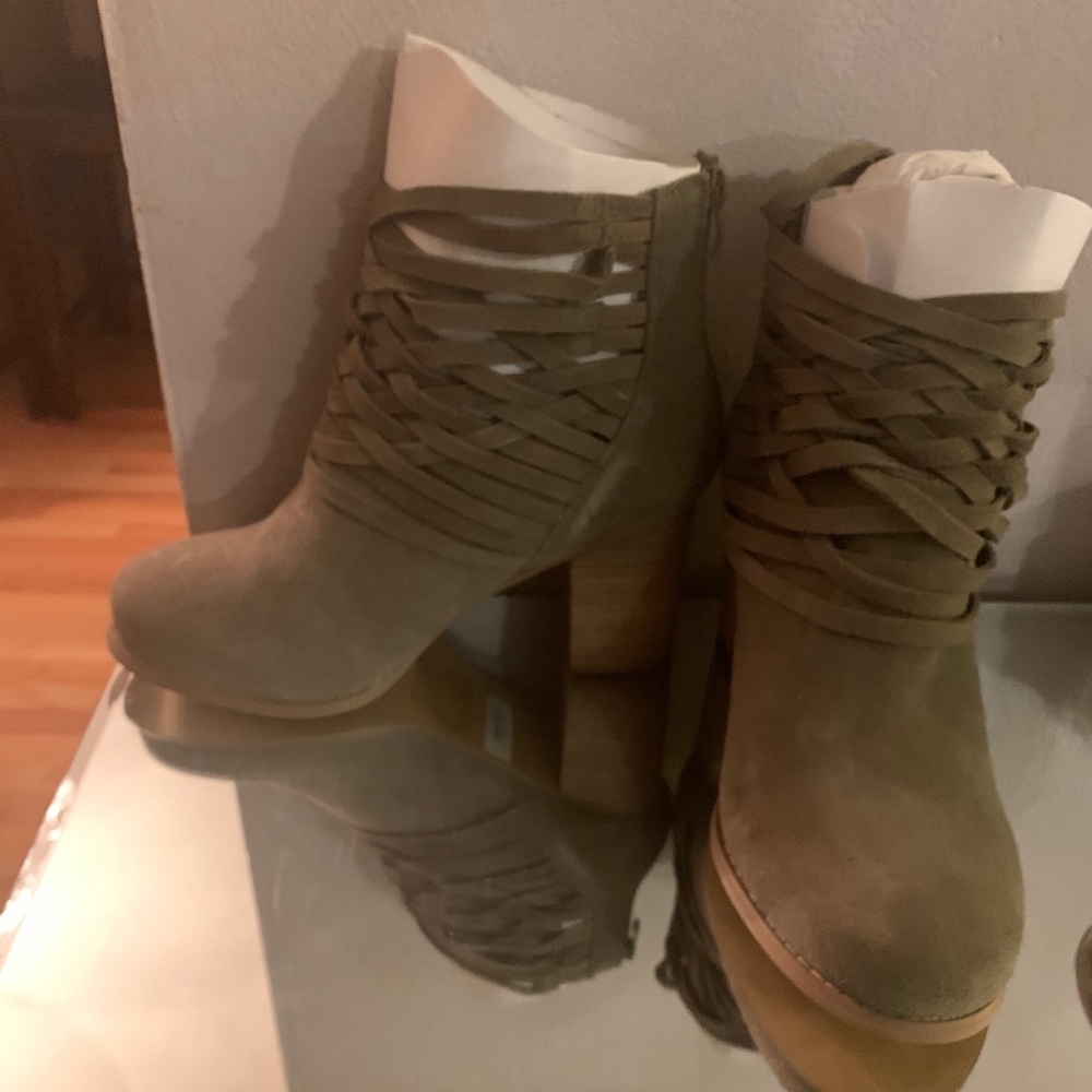Torrid Heel Ankle Boot